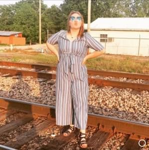 Meet your Posher, Megan